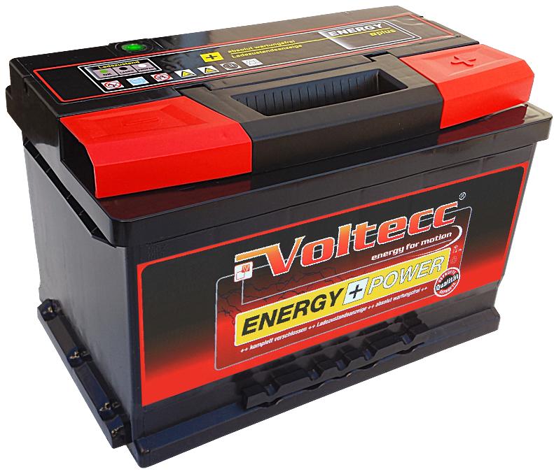 Batterie 12V 60Ah (EN 540A) S-Power 30 Plus