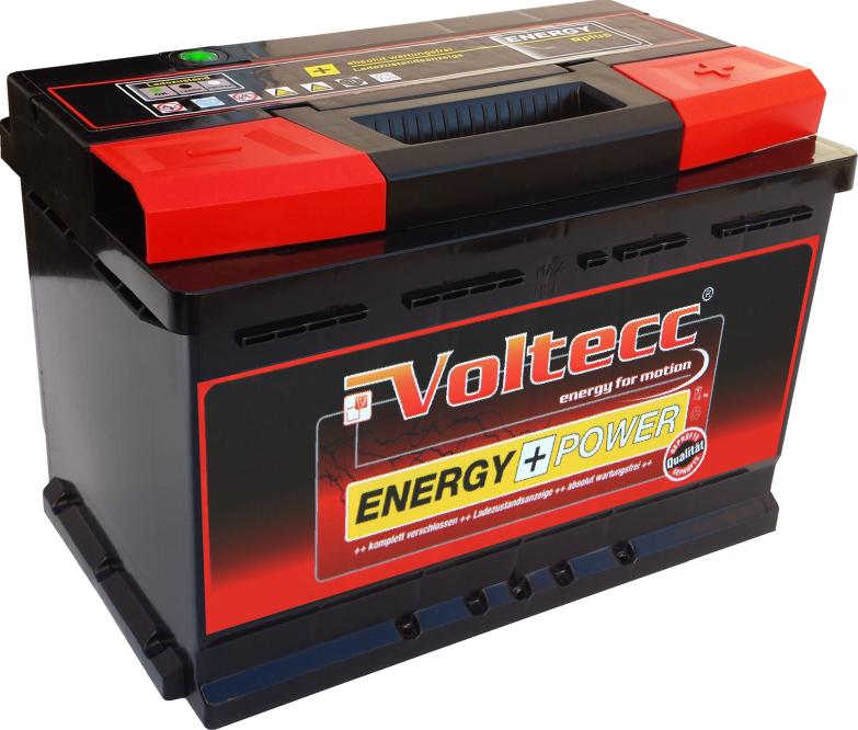 Autobatterie Energy Plus ENP74 12V 74Ah 680A günstig kaufen